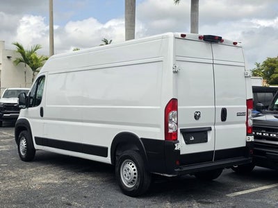2024 RAM ProMaster 2500 High Roof