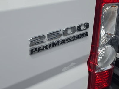 2024 RAM ProMaster 2500 High Roof