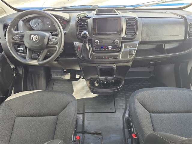 2024 RAM ProMaster 2500 High Roof