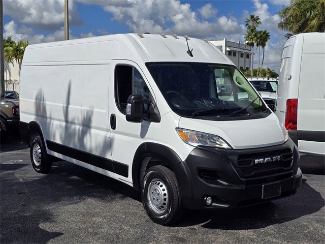 2024 RAM ProMaster 2500 High Roof