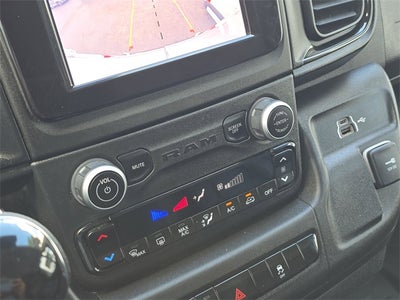 2024 RAM ProMaster 2500 High Roof