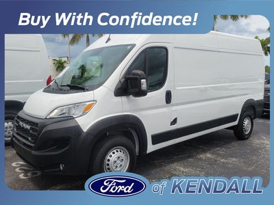 2024 RAM ProMaster 2500 High Roof