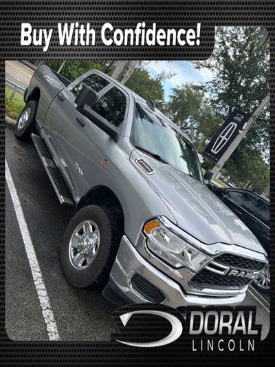 2022 RAM 2500 Tradesman