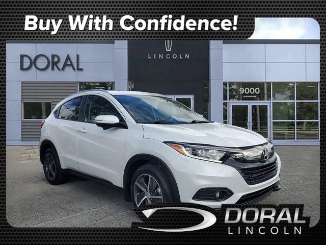 2021 Honda HR-V EX-L