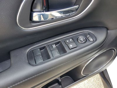 2021 Honda HR-V EX-L