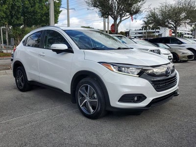 2021 Honda HR-V EX-L