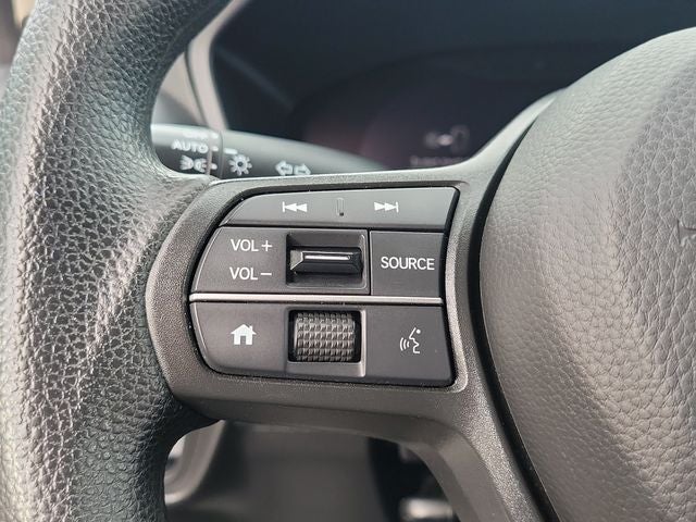 2025 Honda HR-V LX