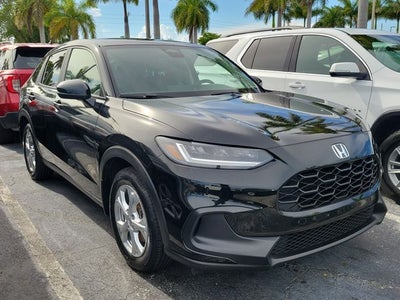 2025 Honda HR-V LX
