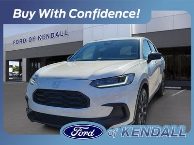 2023 Honda HR-V Sport