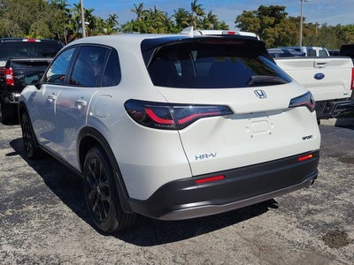2023 Honda HR-V Sport