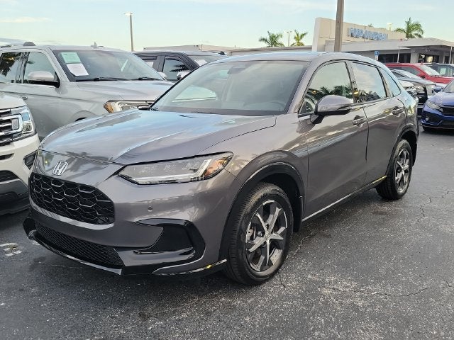 2023 Honda HR-V EX-L