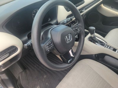 2024 Honda HR-V LX