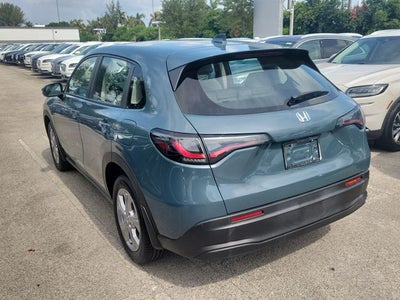 2024 Honda HR-V LX