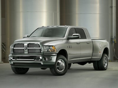 2010 RAM 3500 Laramie
