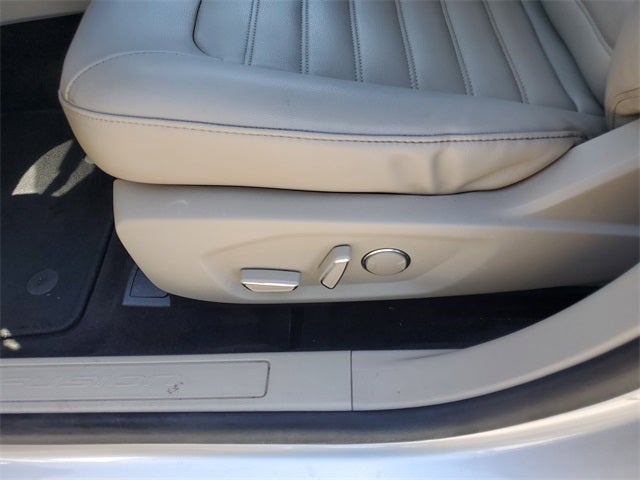 2020 Ford Fusion SEL