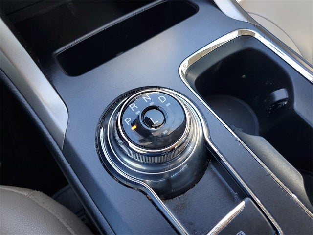 2020 Ford Fusion SEL