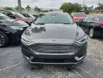2018 Ford Fusion Hybrid SE