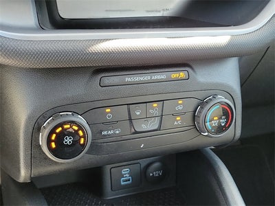 2022 Ford Bronco Sport Base