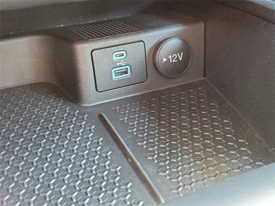 2022 Ford Bronco Sport Base