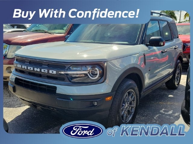 2023 Ford Bronco Sport Big Bend