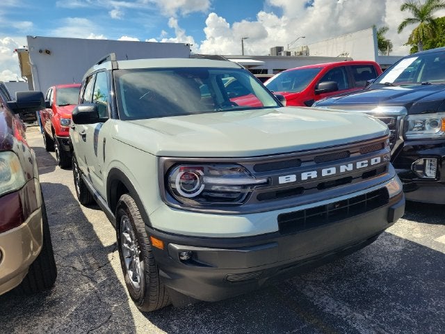 2023 Ford Bronco Sport Big Bend