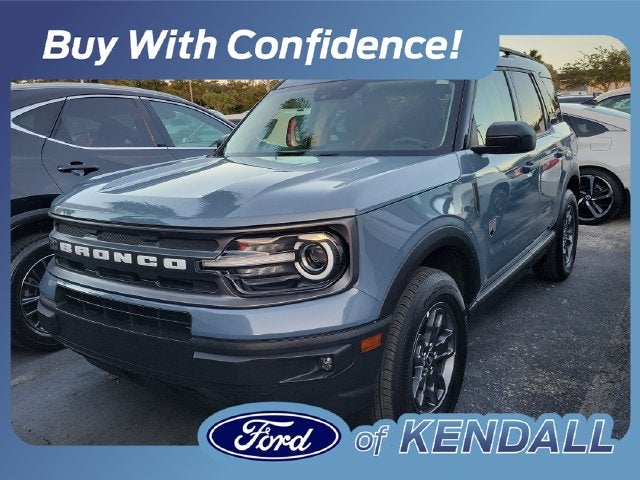 2024 Ford Bronco Sport Big Bend
