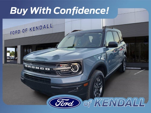2024 Ford Bronco Sport Big Bend