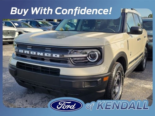 2024 Ford Bronco Sport Big Bend