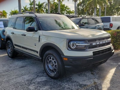 2024 Ford Bronco Sport Big Bend