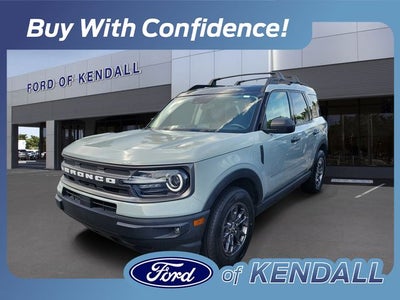 2023 Ford Bronco Sport Big Bend