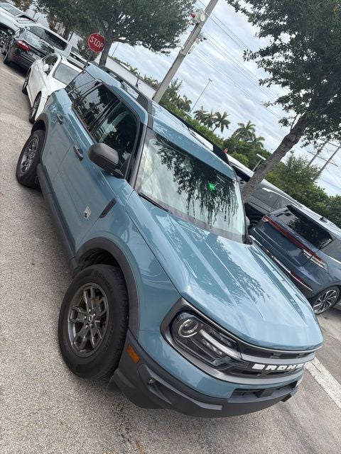 2021 Ford Bronco Sport Big Bend