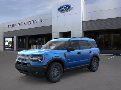 2026 Ford Bronco Sport Big Bend®