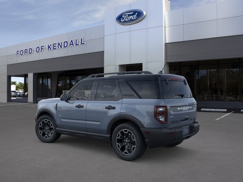 2026 Ford Bronco Sport Outer Banks®