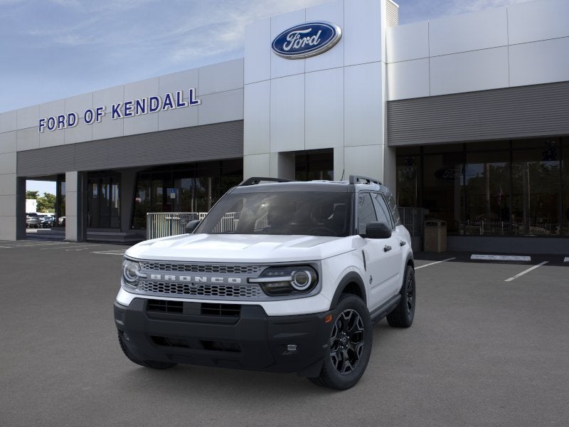 2026 Ford Bronco Sport Outer Banks®
