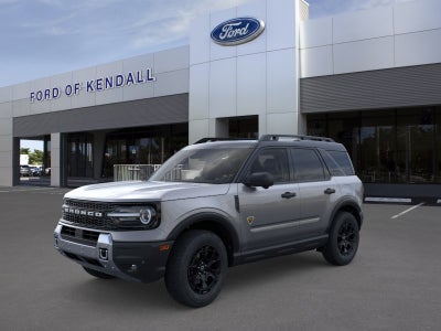 2026 Ford Bronco Sport Badlands®