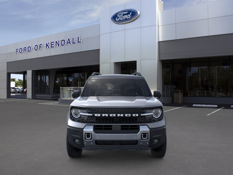 2026 Ford Bronco Sport Badlands®