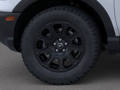 2026 Ford Bronco Sport Badlands®