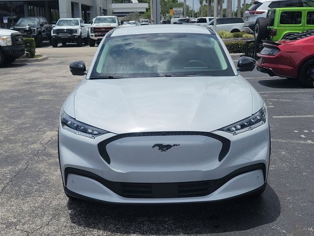 Used 2023 Ford Mustang Mach-E Select RWD with VIN 3FMTK1RM9PMA17708 for sale in Hialeah, FL