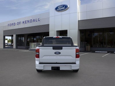 2026 Ford Maverick Lobo Standard