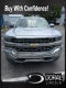 2017 Chevrolet Silverado 1500 LTZ 1LZ
