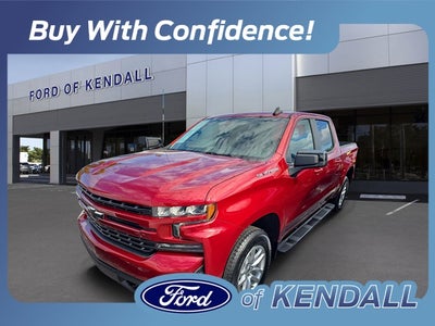 2021 Chevrolet Silverado 1500 RST