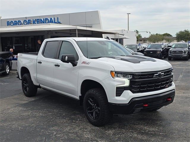 2023 Chevrolet Silverado 1500 LT Trail Boss