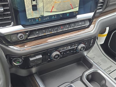 2023 Chevrolet Silverado 1500 LT Trail Boss