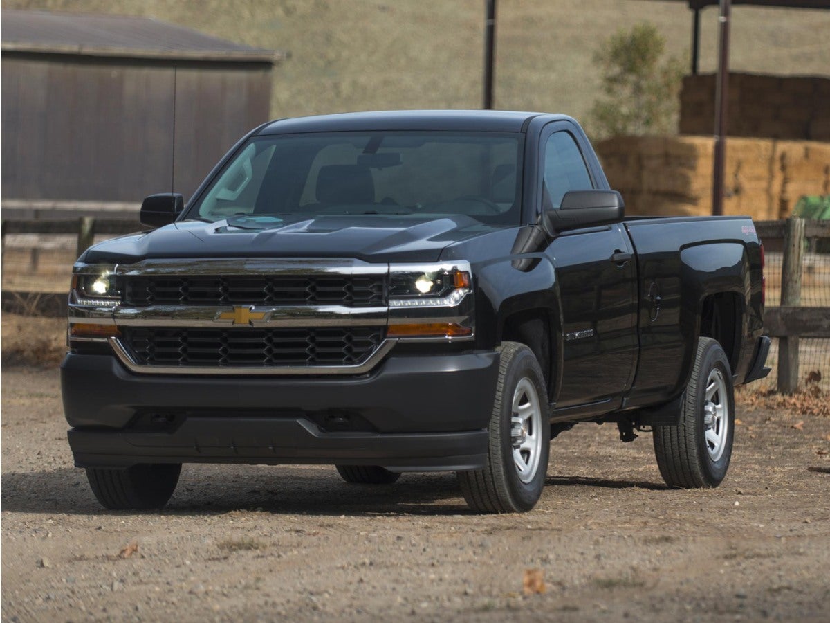 2018 Chevrolet Silverado 1500 LT Z71 4X4 Crew Cab Short Box's photo
