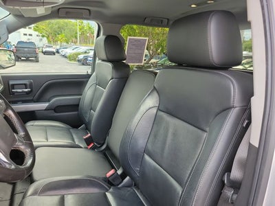 2018 Chevrolet Silverado 1500 LT LT2
