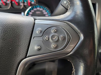 2018 Chevrolet Silverado 1500 LT LT2