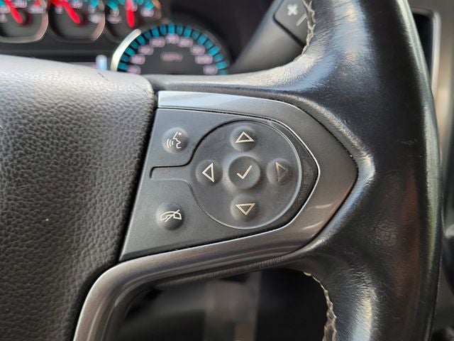 2018 Chevrolet Silverado 1500 LT LT2