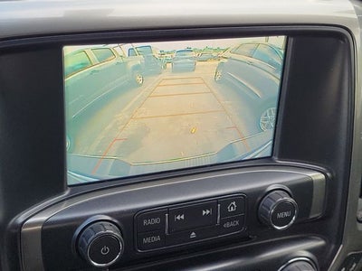 2018 Chevrolet Silverado 1500 LT LT2