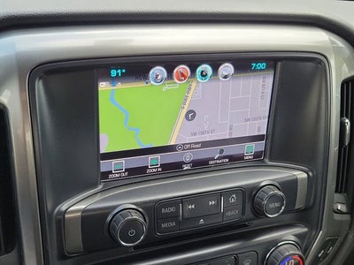 2018 Chevrolet Silverado 1500 LT LT2