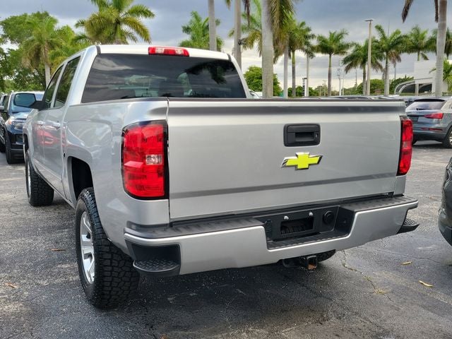 2018 Chevrolet Silverado 1500 LT LT2